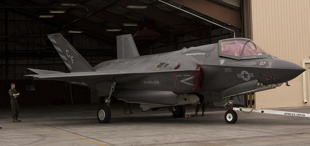 Rheinmetall побудував у Німеччині завод з виробництва деталей для F-35