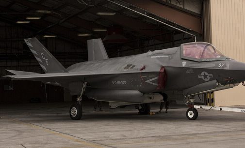 Rheinmetall побудував у Німеччині завод з виробництва деталей для F-35