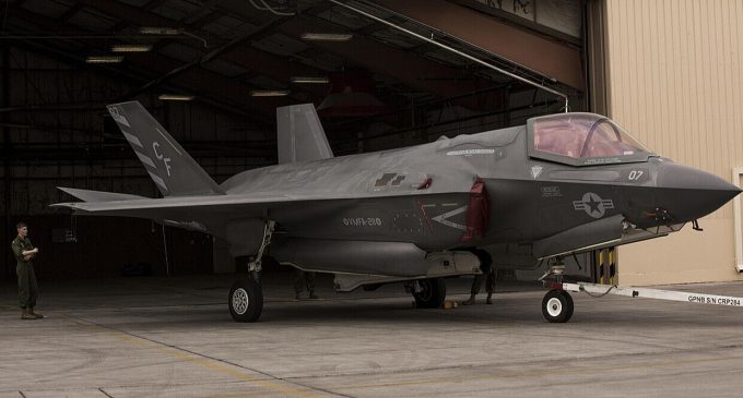 Rheinmetall побудував у Німеччині завод з виробництва деталей для F-35