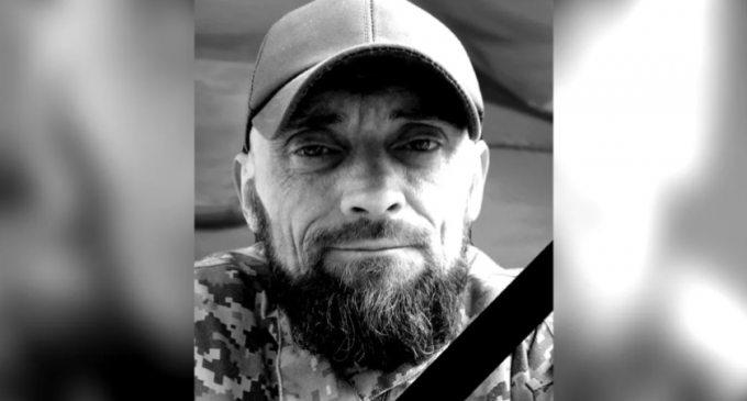Два сини залишилися без батька: захищаючи Україну загинув 42-річний Артур Зіненко із Кам’янського