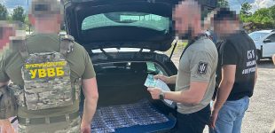 Затримано військового, який намагався налагодити продаж фіктивних медвисновників