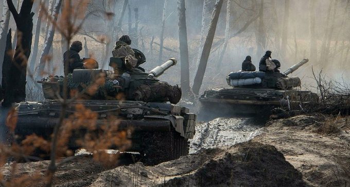 Збиток довкіллю від війни РФ проти України перевищив 108 млрд євро