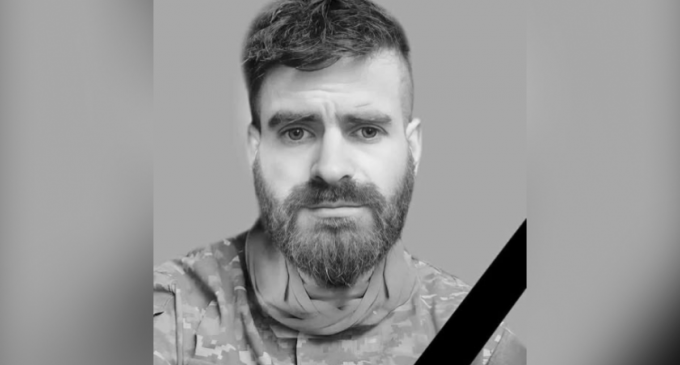 «Надихав своїми роботами та власним прикладом»: захищаючи Україну загинув відомий архітектор з Дніпра Вадим Милостюк