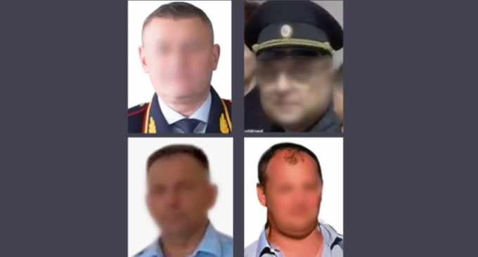 Чотирьох громадян РФ судитимуть за депортацію жінок із тимчасово окупованої Запорізької області