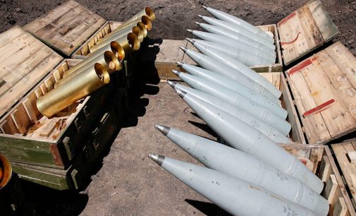 Розвідка Південної Кореї повідомила, що КНДР могла поставити Росії 12 млн артснарядів