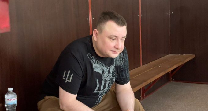 У Київському апеляційному суді розглянуть справу колишнього командира 155-ї бригади Рюмшина