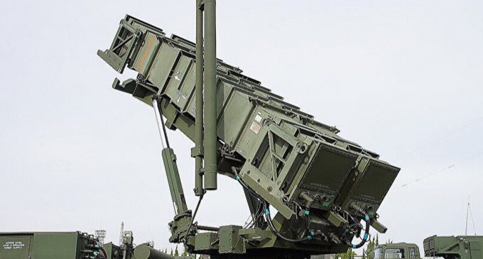Ще одна країна відреагувала на запит Patriot для України
