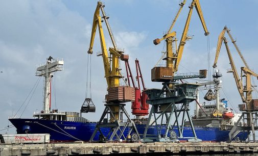 Україна залучить 100 млн доларів на ремонт інфраструктури у портах