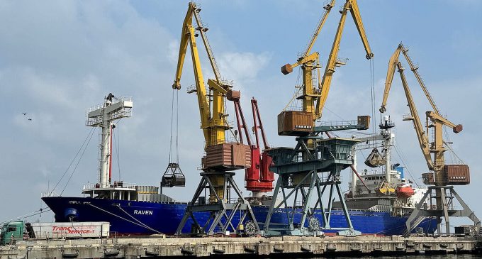 Україна залучить 100 млн доларів на ремонт інфраструктури у портах