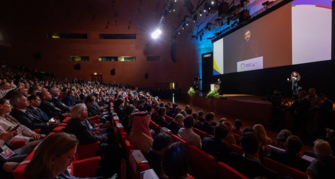 Дніпропетровщина приєдналася до URC 2025 у Римі