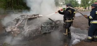 У Синельниківському районі внаслідок ворожого удару загинуло двоє людей
