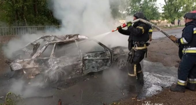 У Синельниківському районі внаслідок ворожого удару загинуло двоє людей
