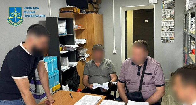 Збитки на 164 млн грн: Посадовцю КМДА оголосили підозру щодо руйнуваннь у метро