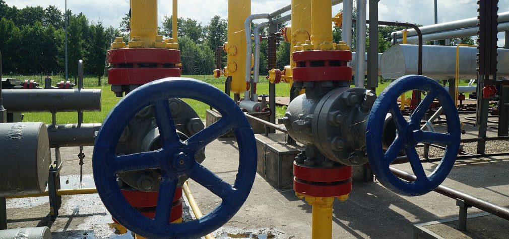 Україна збільшила закачування газу в сховища майже вдвічі