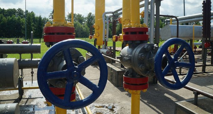 Україна збільшила закачування газу в сховища майже вдвічі