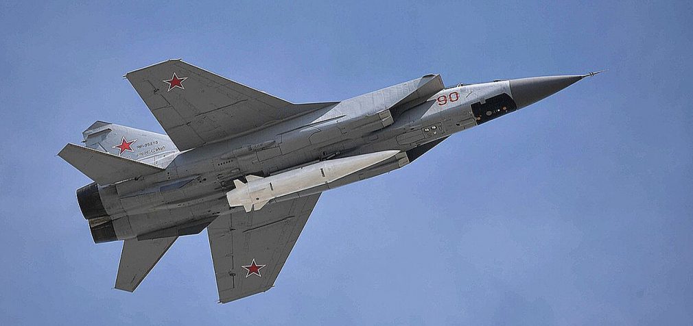 СБУ оголосила підозру полковнику РФ, який командував атаками “Кинджалів”