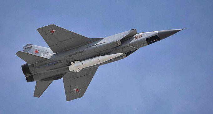 СБУ оголосила підозру полковнику РФ, який командував атаками “Кинджалів”