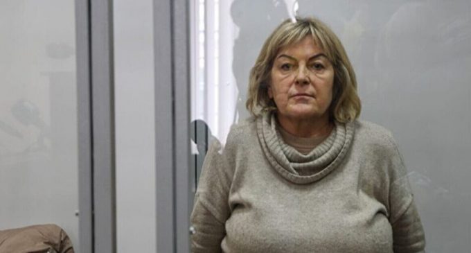 Колишній очільниці Хмельницької МСЕК Крупі вдвічі зменшили заставу