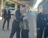 Спецпосланець Трампа Келлог прибув із візитом до Києва