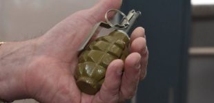 У Дніпрі внаслідок вибуху гранати у квартирі загинув чоловік