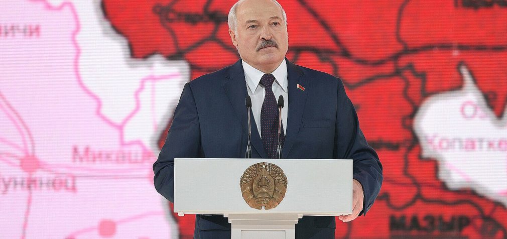 Лукашенко анонсував розміщення “Орєшніка” в Білорусі