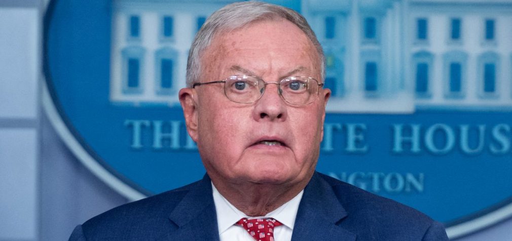 “Реальність за Орвеллом”: у Трампа відреагували на заяви Пєскова щодо переговорів