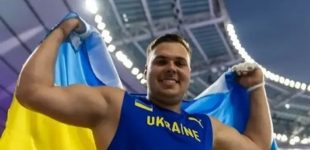Михайло Кохан із Дніпра здобув «бронзу» на етапі Діамантової ліги у США