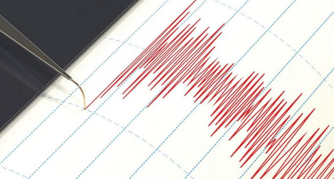 Поблизу Полтави вночі зафіксували землетрус