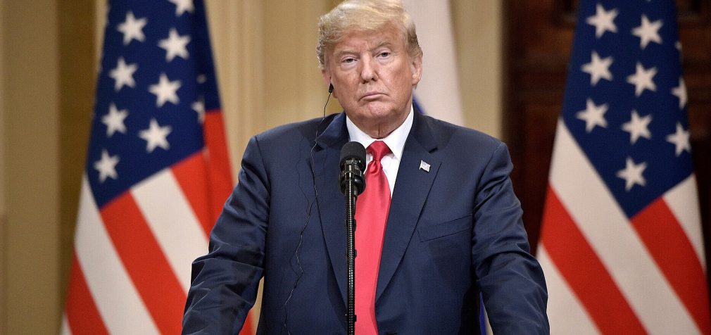 Трамп заявив, що говорив з Путіним про нові санкції проти РФ