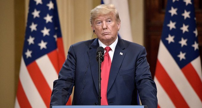 Трамп заявив, що говорив з Путіним про нові санкції проти РФ