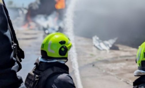 У Кривому Розі внаслідок російської атаки постраждали шестеро людей