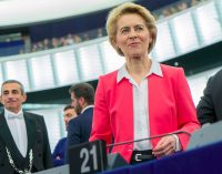 Фон дер Ляєн пояснила, що буде з фінансуванням України після її вступу в ЄС