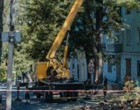 У Дніпрі на два дні перекрили вулицю Паторжинського