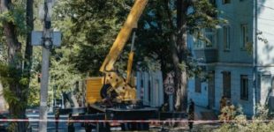 У Дніпрі на два дні перекрили вулицю Паторжинського