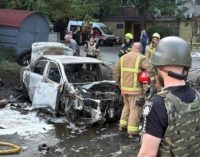 До 15 років позбавлення волі отримав терорист, який на замовлення спецслужб рф підірвав автомобіль прокурора у Дніпрі