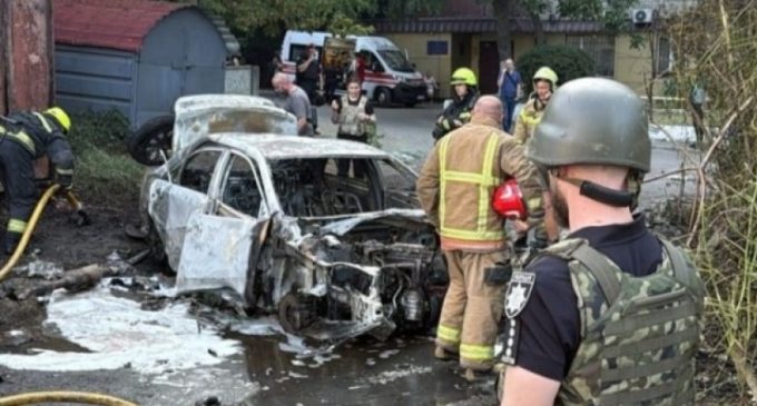 До 15 років позбавлення волі отримав терорист, який на замовлення спецслужб рф підірвав автомобіль прокурора у Дніпрі