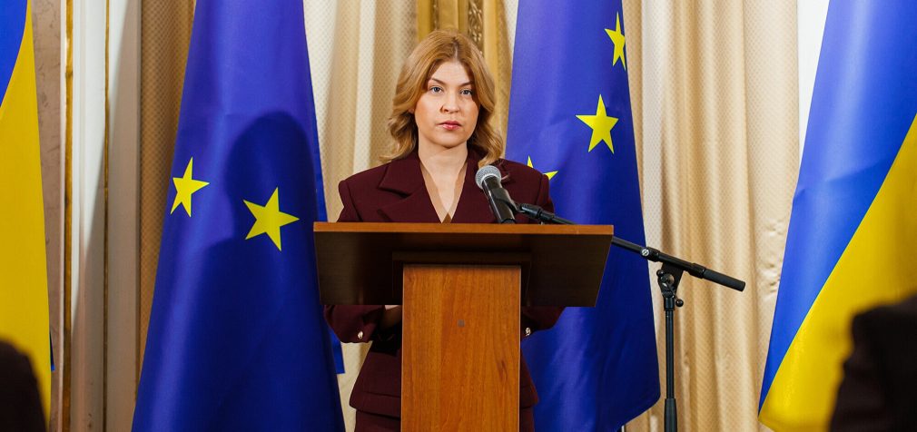 В уряді розповіли, як Україна працює над розблокуванням переговорів про вступ до ЄС