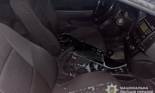 За серію крадіжок поліція Кривого Рогу повідомила про підозру 34-річному зловмиснику