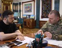 Нардеп Железняк каже, що у Зеленського розглядають зміну глав СБУ та ГУР