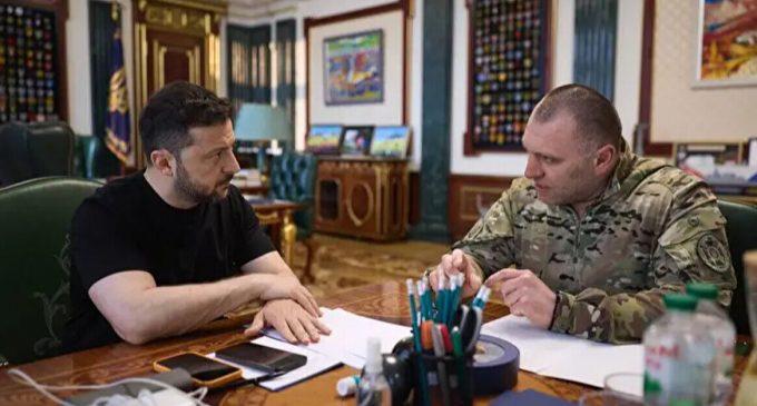 Нардеп Железняк каже, що у Зеленського розглядають зміну глав СБУ та ГУР