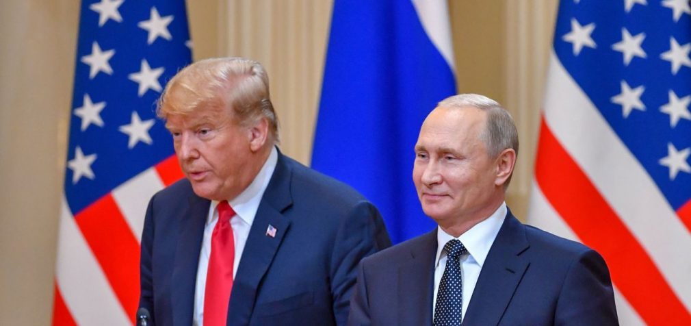Трамп і Путін розмовляли майже годину: перші деталі