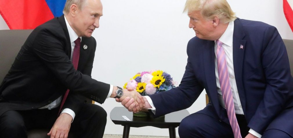 Путін заявив, що сьогодні поговорить із Трампом