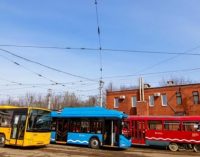 У Дніпрі 1 липня діють зміни у роботі трамваїв і тролейбусів