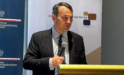 Сікорський прокоментував домовленість США та НАТО щодо закупівлі зброї для України