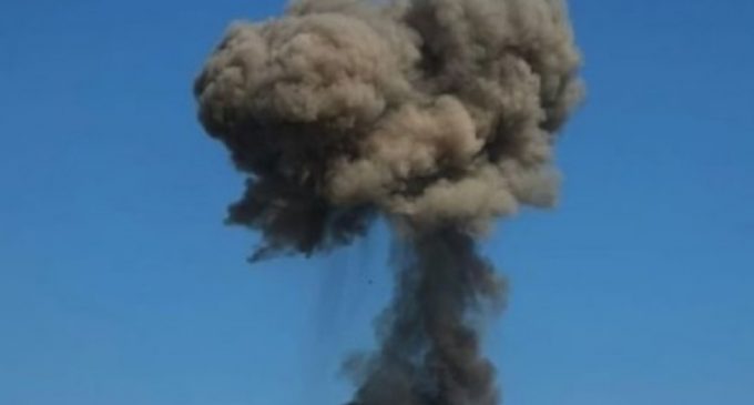 Ворог знову вдарив по Кривому Рогу: є постраждалі й пошкоджена інфраструктура