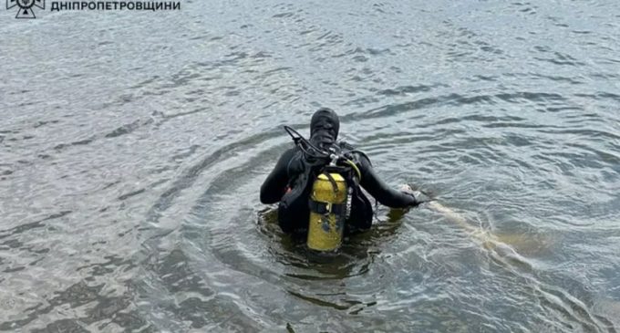 У Дніпрі на воді загинув чоловік