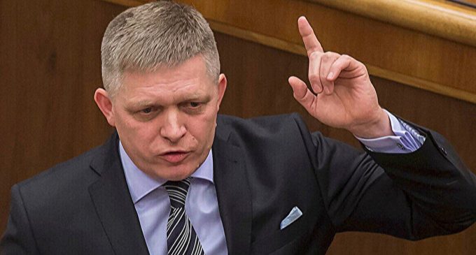 Фіцо виставив умову для розблокування 18-го пакета санкцій ЄС