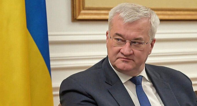 Сибіга закликав США та ЄС вдарити по РФ санкціями після масованої атаки на Україну