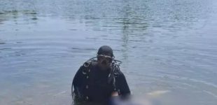 У Запорізькому районі на воді загинув чоловік