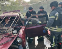 Внаслідок ДТП у Запорізькому районі загинула жінка